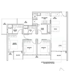 Piccadilly Grand (D8), Apartment #574481311